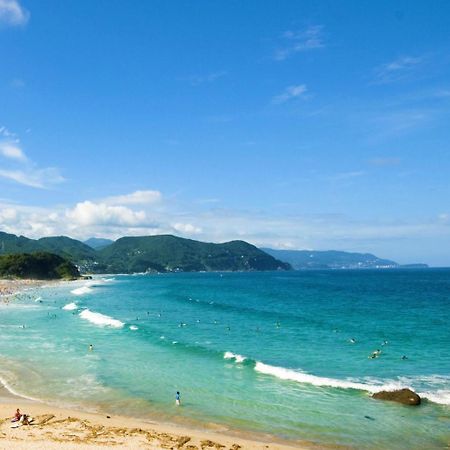 Beach Side Inn Shirahama Shimoda  Exterior foto